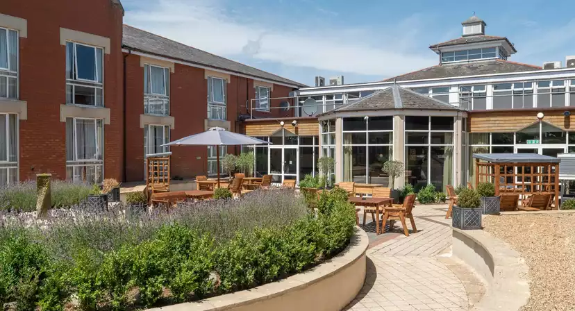 Hilton Northampton Hotel Christmas Parties 2026