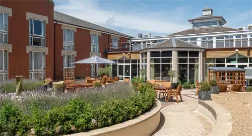 Hilton Northampton Hotel Christmas Parties 2026