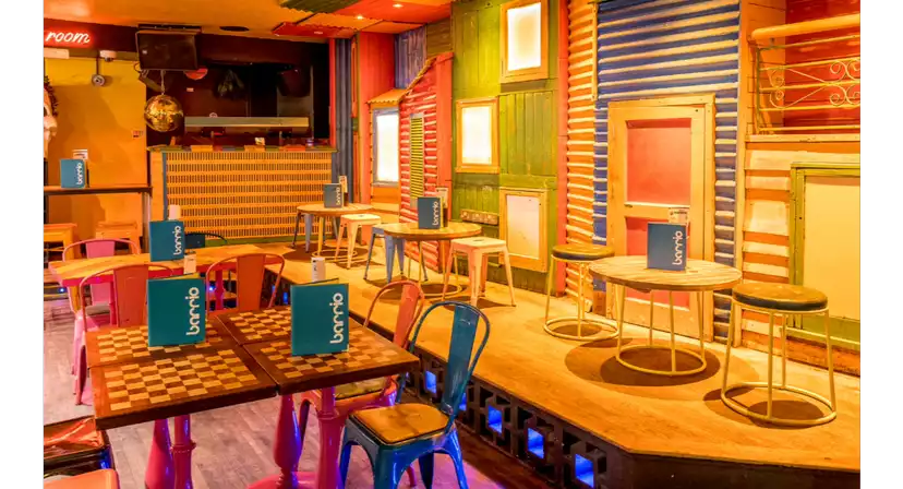venue
