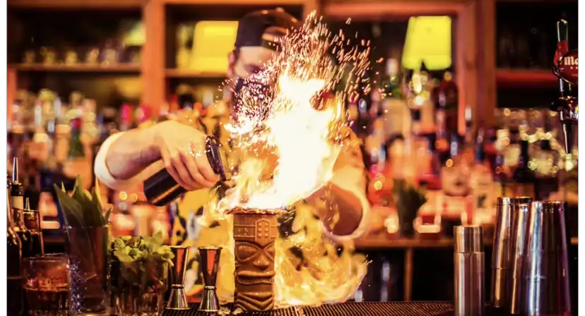 Barrio Shoreditch Christmas Parties 2026
