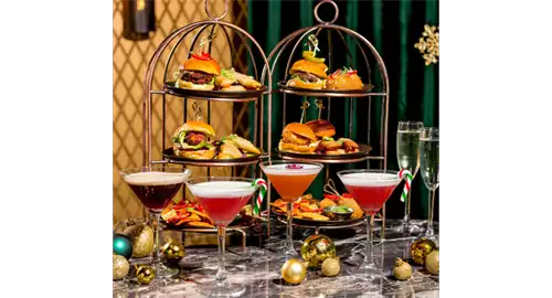 Dirty Martini Bishopsgate Christmas Parties 2026
