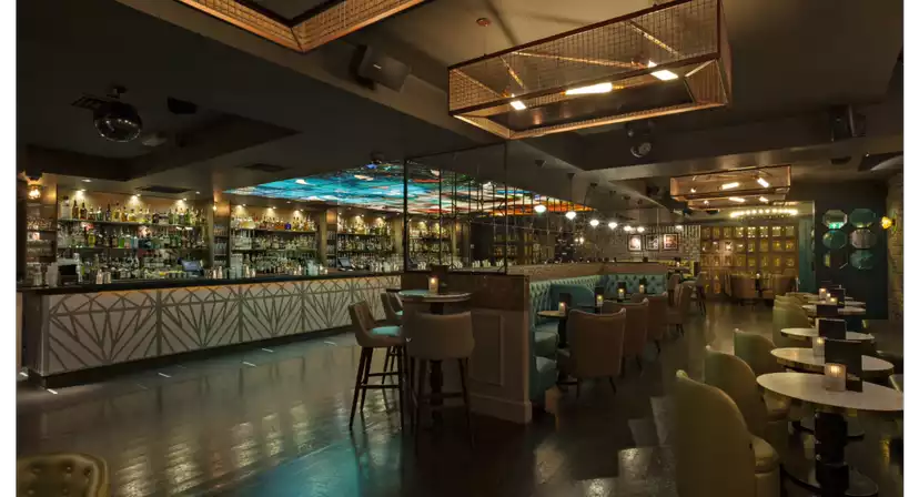 Dirty Martini Bishopsgate Christmas Parties 2026