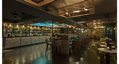 Dirty Martini Bishopsgate Christmas Parties 2026