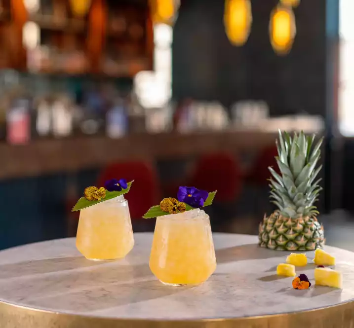 Dirty Martini Bishopsgate Christmas Parties 2026