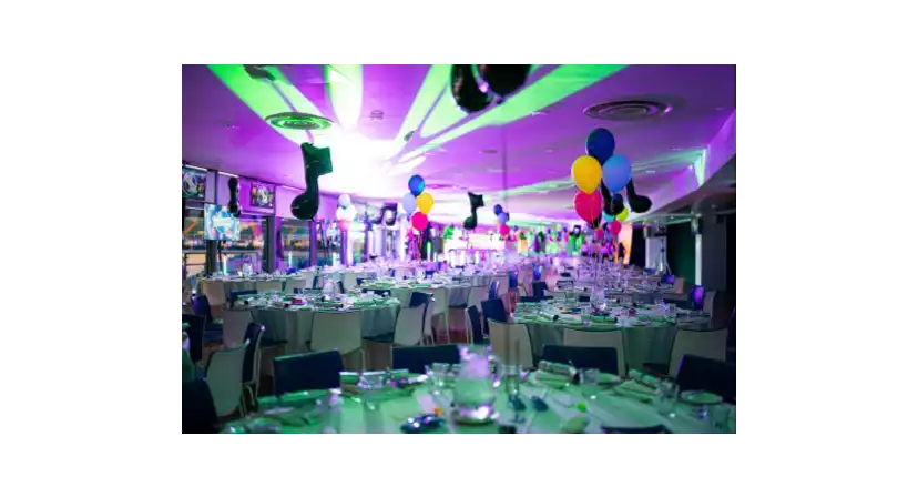Etihad Stadium (Manchester City FC) Christmas Parties 2026