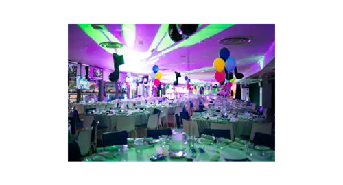 Etihad Stadium (Manchester City FC) Christmas Parties 2026