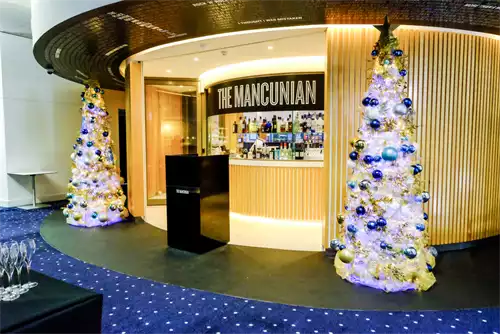 Etihad Stadium (Manchester City FC) Christmas Parties 2026
