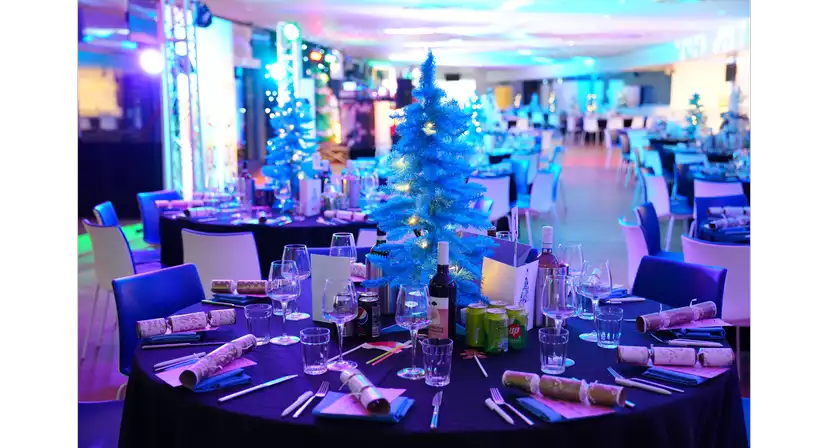 Etihad Stadium (Manchester City FC) Christmas Parties 2026