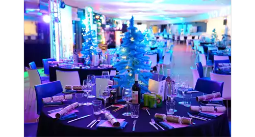 Etihad Stadium (Manchester City FC) Christmas Parties 2026