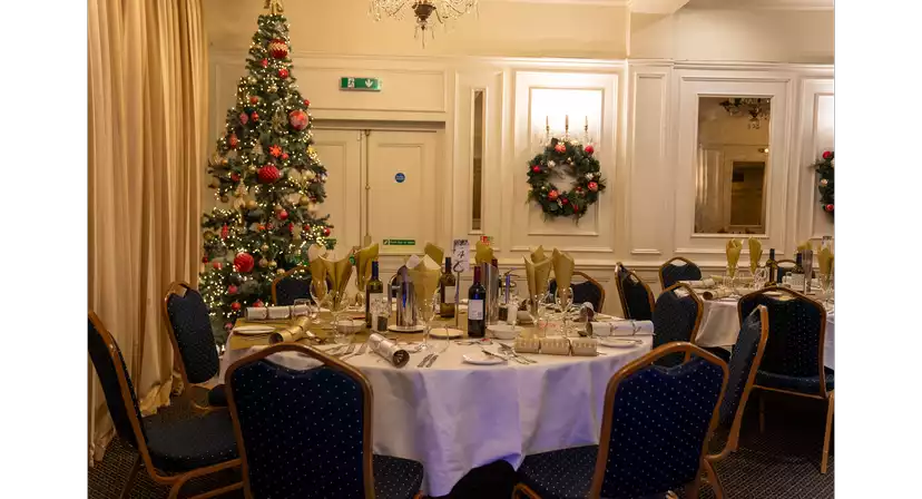 County Hotel Chelmsford Christmas Parties 2026