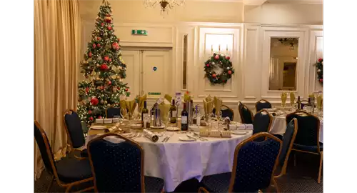 County Hotel Chelmsford Christmas Parties 2026