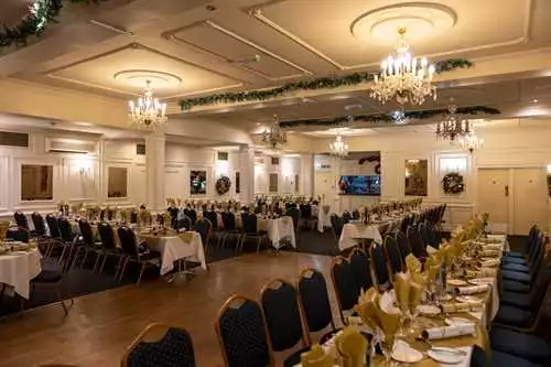 County Hotel Chelmsford Christmas Parties 2026