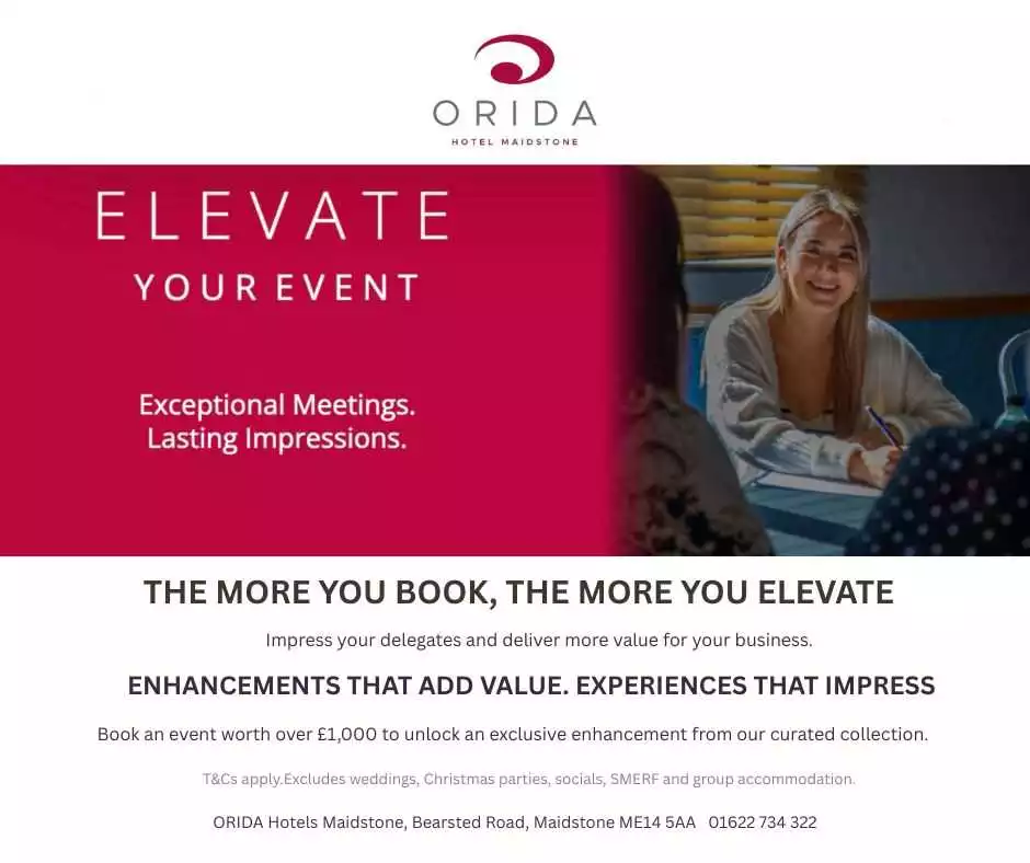 Elevate your next meeting!