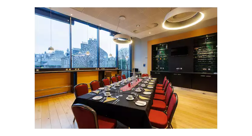 Park Inn by Radisson Aberdeen Christmas Parties 2026
