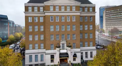 Delta Hotels by Marriott Birmingham Christmas Parties 2026