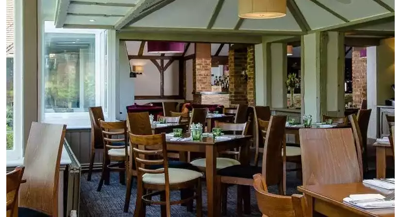 The Legacy Rose & Crown Hotel Salisbury Christmas Parties 2026