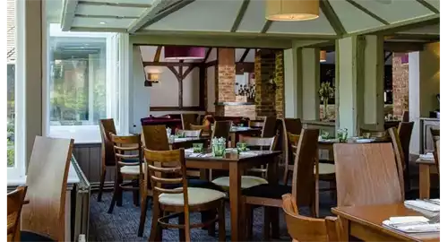The Legacy Rose & Crown Hotel Salisbury Christmas Parties 2026
