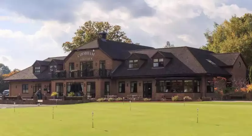 Chobham Golf Club Christmas Parties 2026