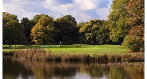Chobham Golf Club Christmas Parties 2026