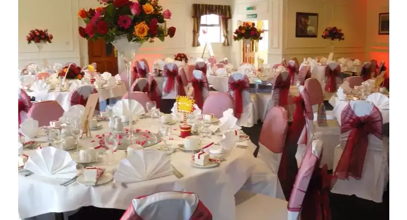 Chobham Golf Club Christmas Parties 2026