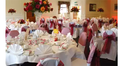 Chobham Golf Club Christmas Parties 2026