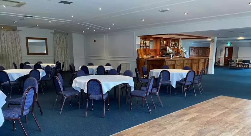 Chobham Golf Club Christmas Parties 2026