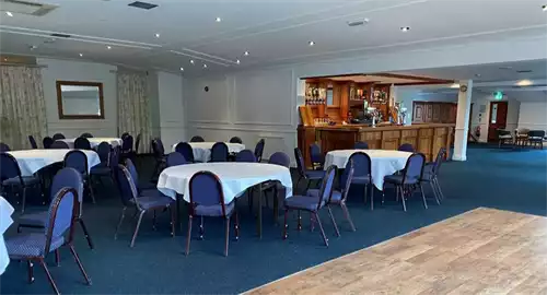 Chobham Golf Club Christmas Parties 2026