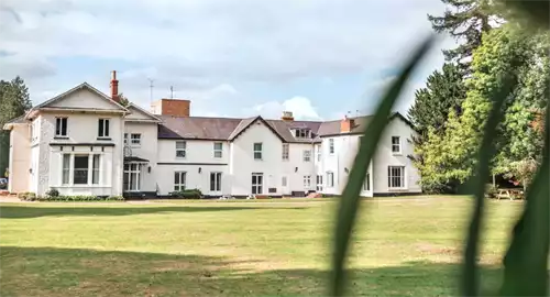 Brandon Hall Hotel & Spa Christmas Parties 2026