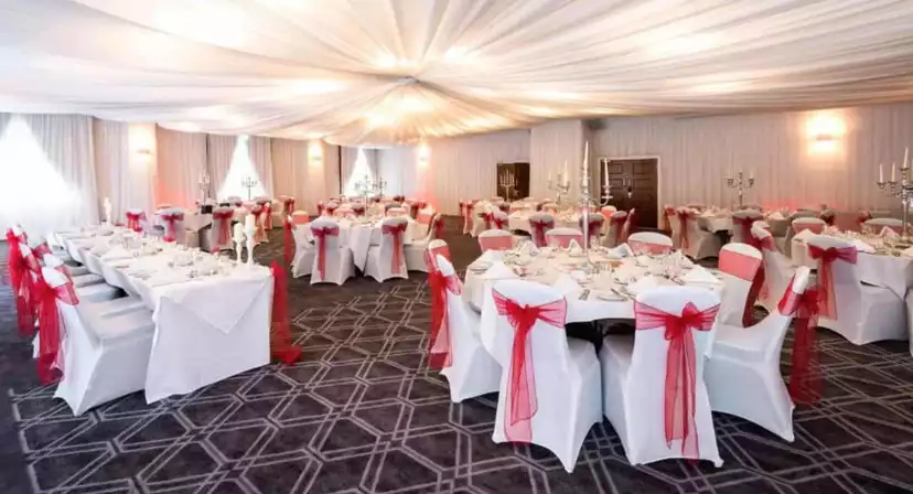 Brandon Hall Hotel & Spa Christmas Parties 2026