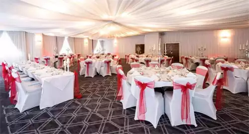 Brandon Hall Hotel & Spa Christmas Parties 2026