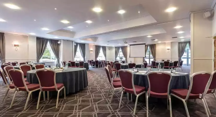 Brandon Hall Hotel & Spa Christmas Parties 2026