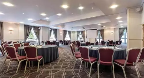 Brandon Hall Hotel & Spa Christmas Parties 2026