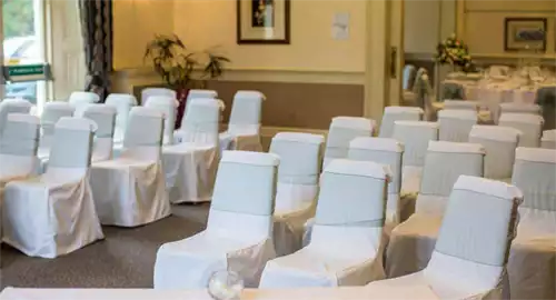 Brandon Hall Hotel & Spa Christmas Parties 2026