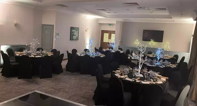 Delta Hotels by Marriott Birmingham Christmas Parties 2026