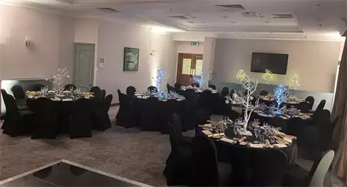 Delta Hotels by Marriott Birmingham Christmas Parties 2026