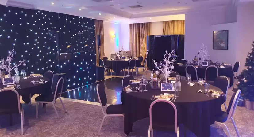 Delta Hotels by Marriott Birmingham Christmas Parties 2026