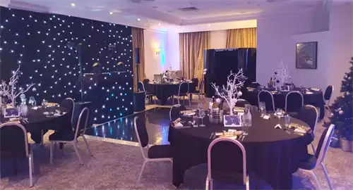 Delta Hotels by Marriott Birmingham Christmas Parties 2026