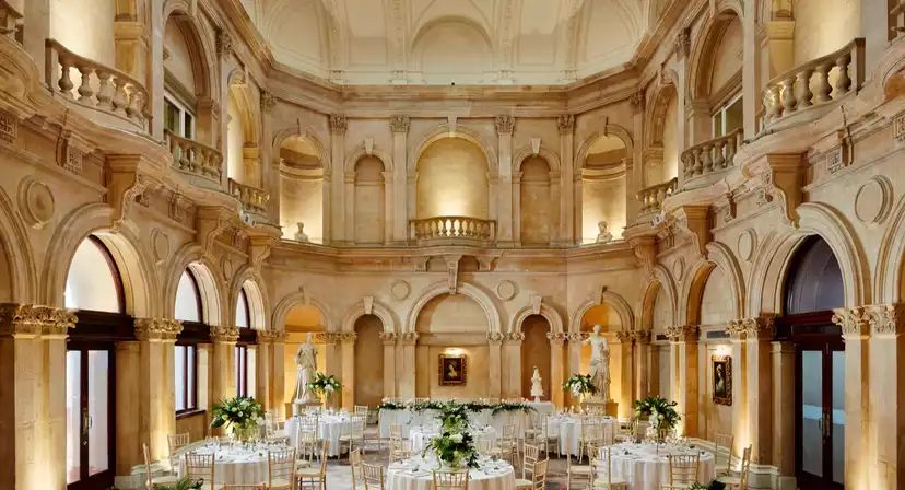 Bristol Marriott Royal Hotel Christmas Parties 2026