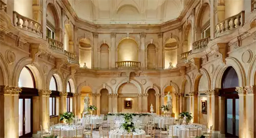 Bristol Marriott Royal Hotel Christmas Parties 2026