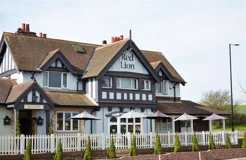 The Red Lion Hotel, Todwick
