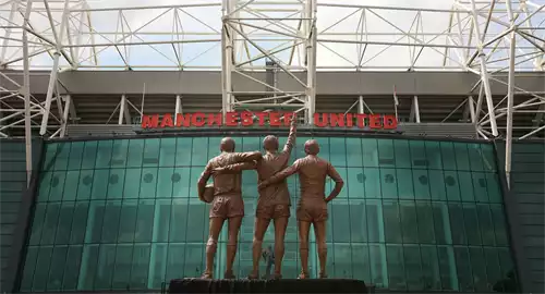 Manchester United Football Club - Old Trafford Christmas Parties 2026