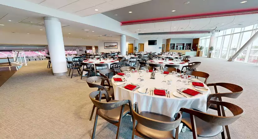 Manchester United Football Club - Old Trafford Christmas Parties 2026