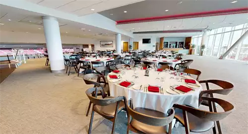 Manchester United Football Club - Old Trafford Christmas Parties 2026