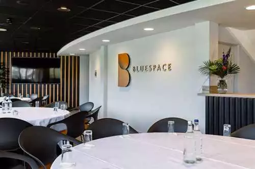 Bluespace VIP Lounge