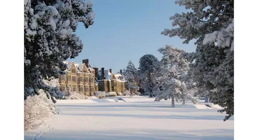 Ashdown Park Hotel & Country Club Christmas Parties 2026