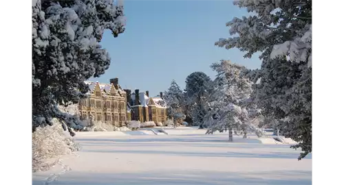 Ashdown Park Hotel & Country Club Christmas Parties 2026
