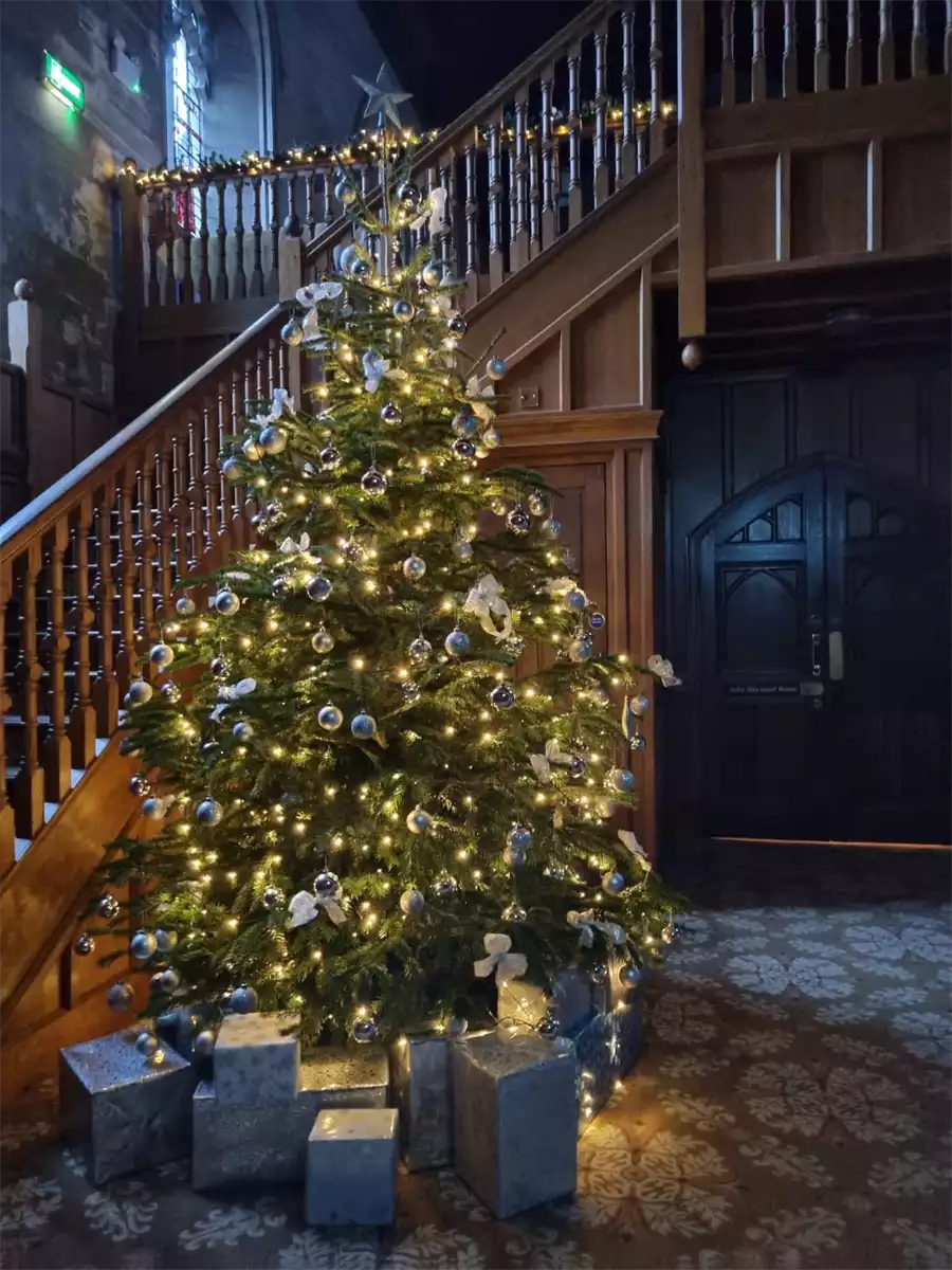 Ashdown Park Hotel & Country Club Christmas Parties 2026