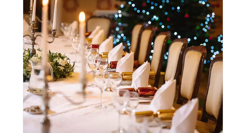 Ashdown Park Hotel & Country Club Christmas Parties 2026