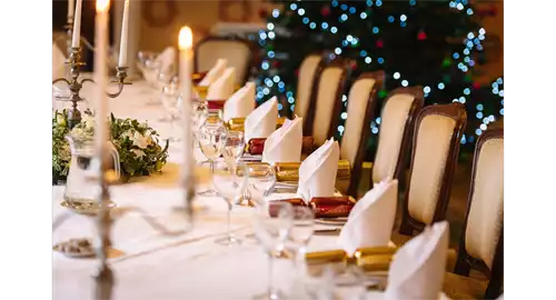 Ashdown Park Hotel & Country Club Christmas Parties 2026