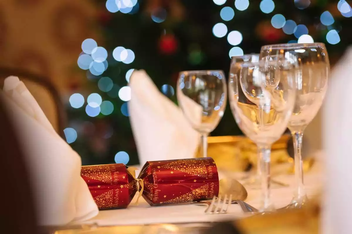 Ashdown Park Hotel & Country Club Christmas Parties 2026